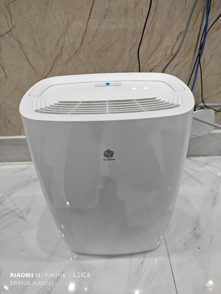 Hút ẩm Xiaomi New Widetech 18L 2023-duoc-ban-tai-XIAOMI THÁI BÌNH