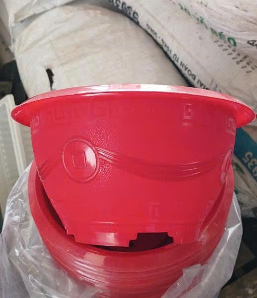 Chậu HP30 -duoc-ban-tai-Chợ gốm Bảo Lộc