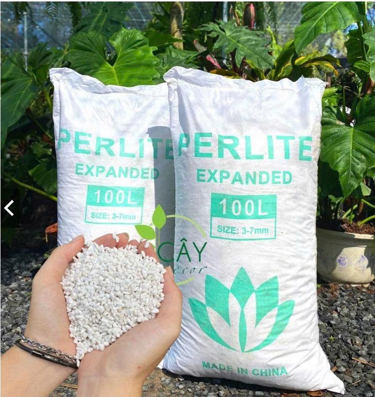 Đá perlite -duoc-ban-tai-Chợ gốm Bảo Lộc