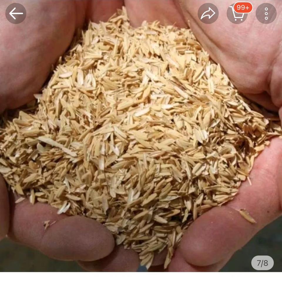 Tro - Trấu-duoc-ban-tai-Chợ gốm Bảo Lộc