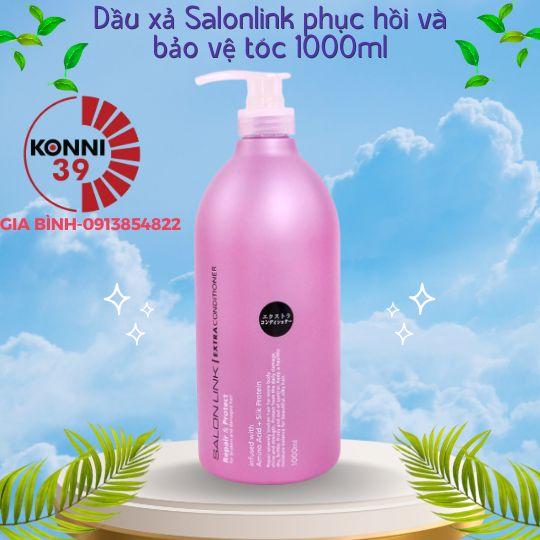 Dầu xả Salonlink phục hồi và bảo vệ tóc 1000ml-duoc-ban-tai-Konni39Giabinh