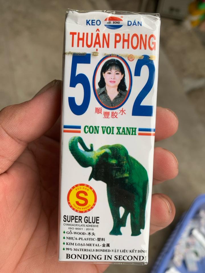 Keo 502 Lọ-duoc-ban-tai-NPP TÂM ĐẠT