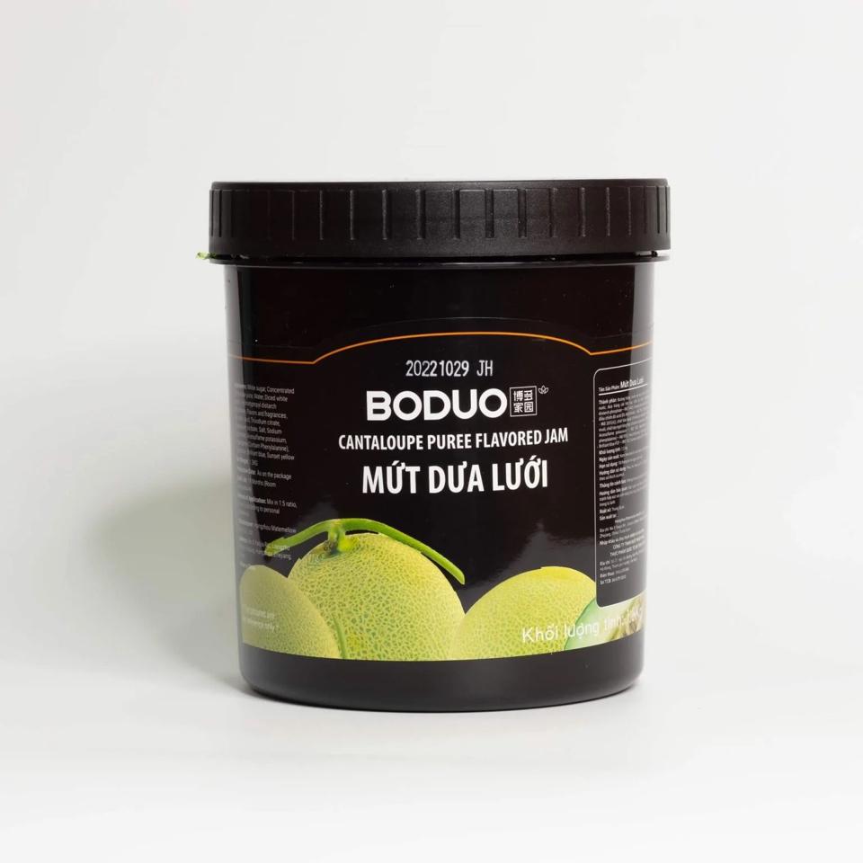 Mứt dưa lưới Boduo hộp 1,3kg-duoc-ban-tai-Nguyên Liệu Lê Gia