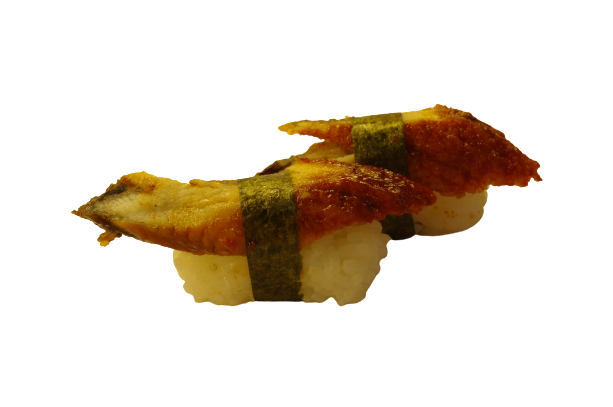 Nigiri lươn-duoc-ban-tai-Kuroi Sushi