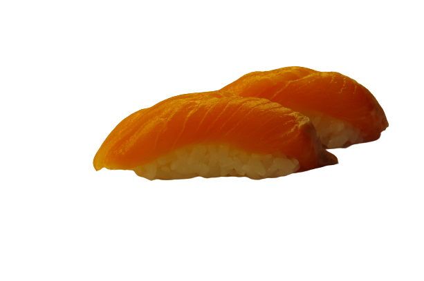 Nigiri cá hồi (2 miếng)-duoc-ban-tai-Kuroi Sushi