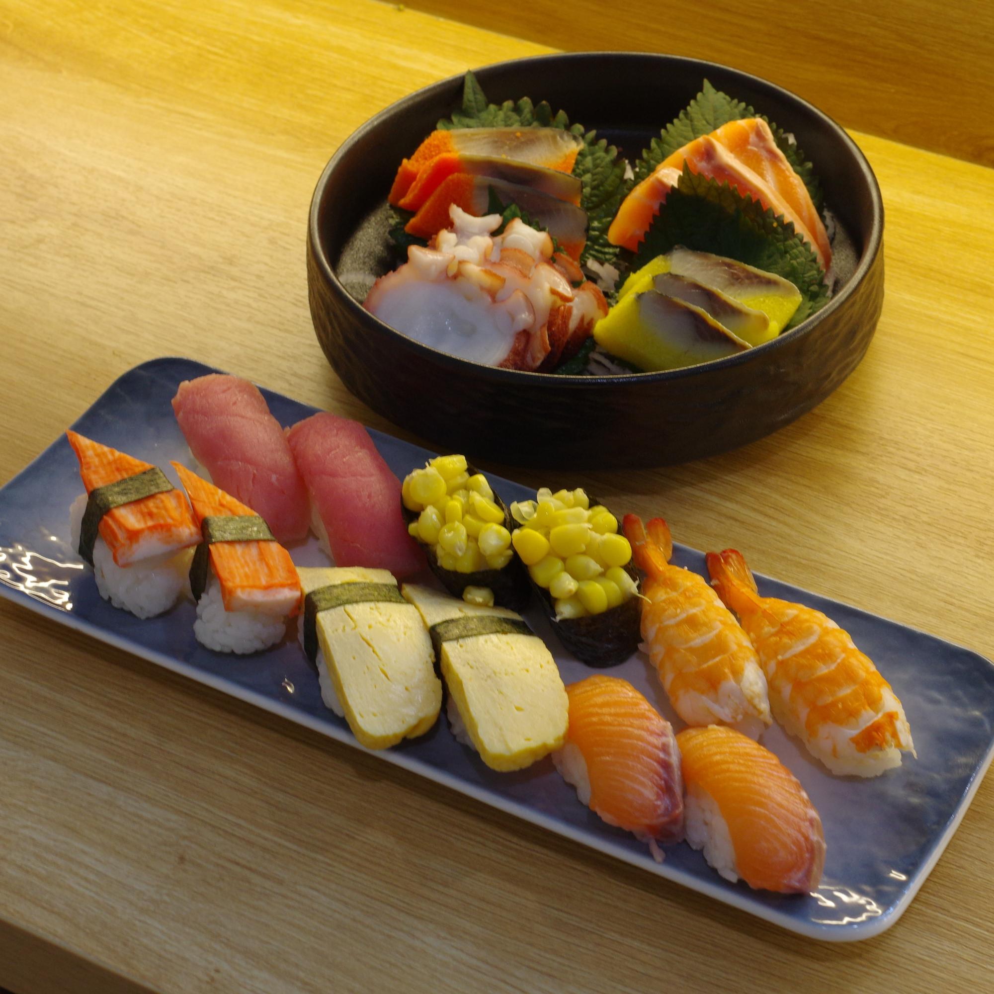 SET KR06-duoc-ban-tai-Kuroi Sushi