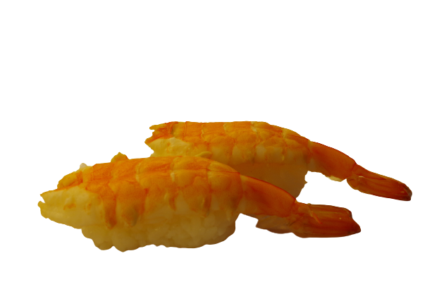 Nigiri tôm (2 miếng)-duoc-ban-tai-Kuroi Sushi