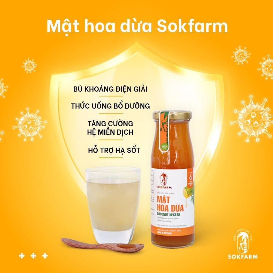 MẬT HOA DỪA CÔ ĐẶC 250gr-duoc-ban-tai-SOKFARM.ASIA