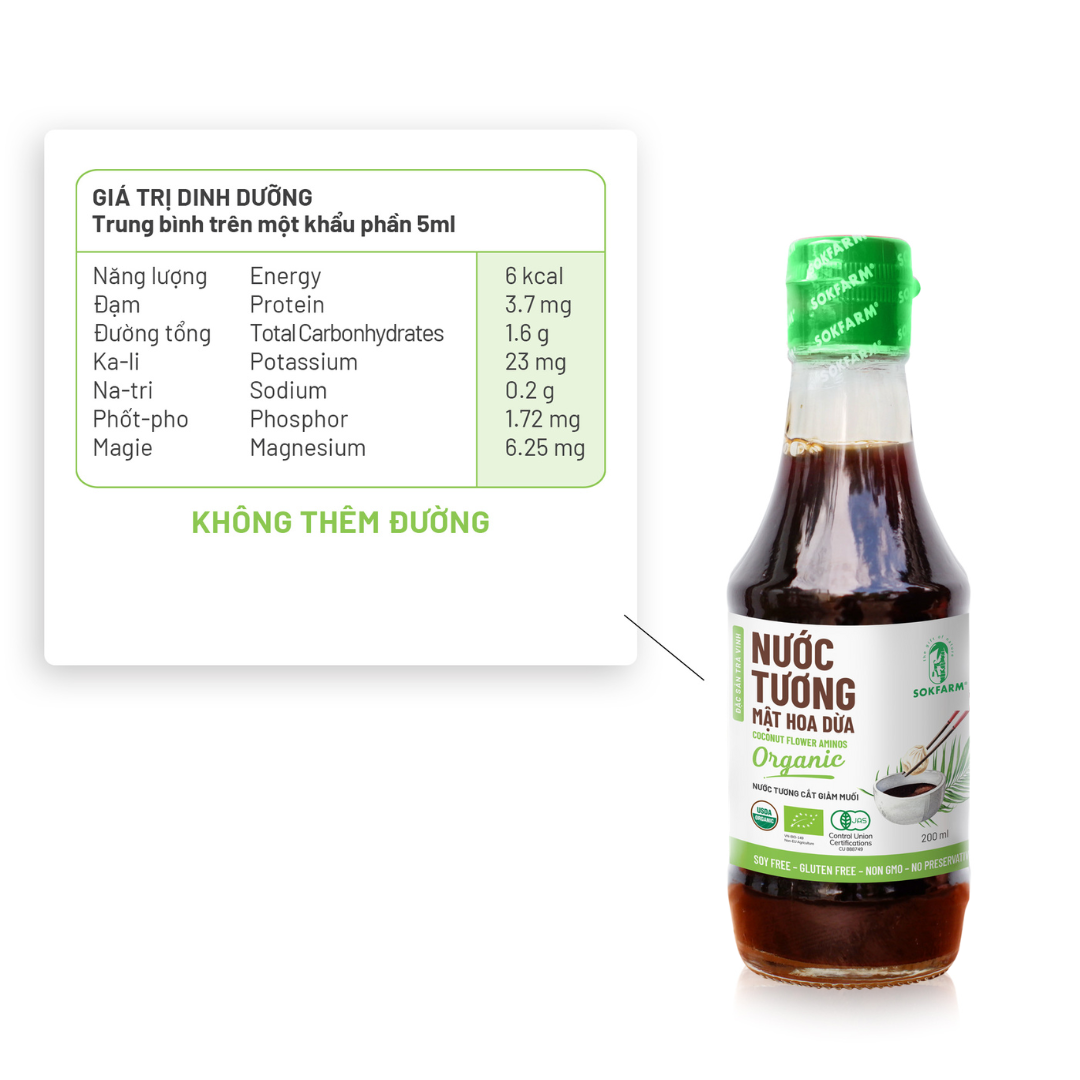 NƯỚC TƯƠNG MẬT HOA DỪA -duoc-ban-tai-SOKFARM.ASIA