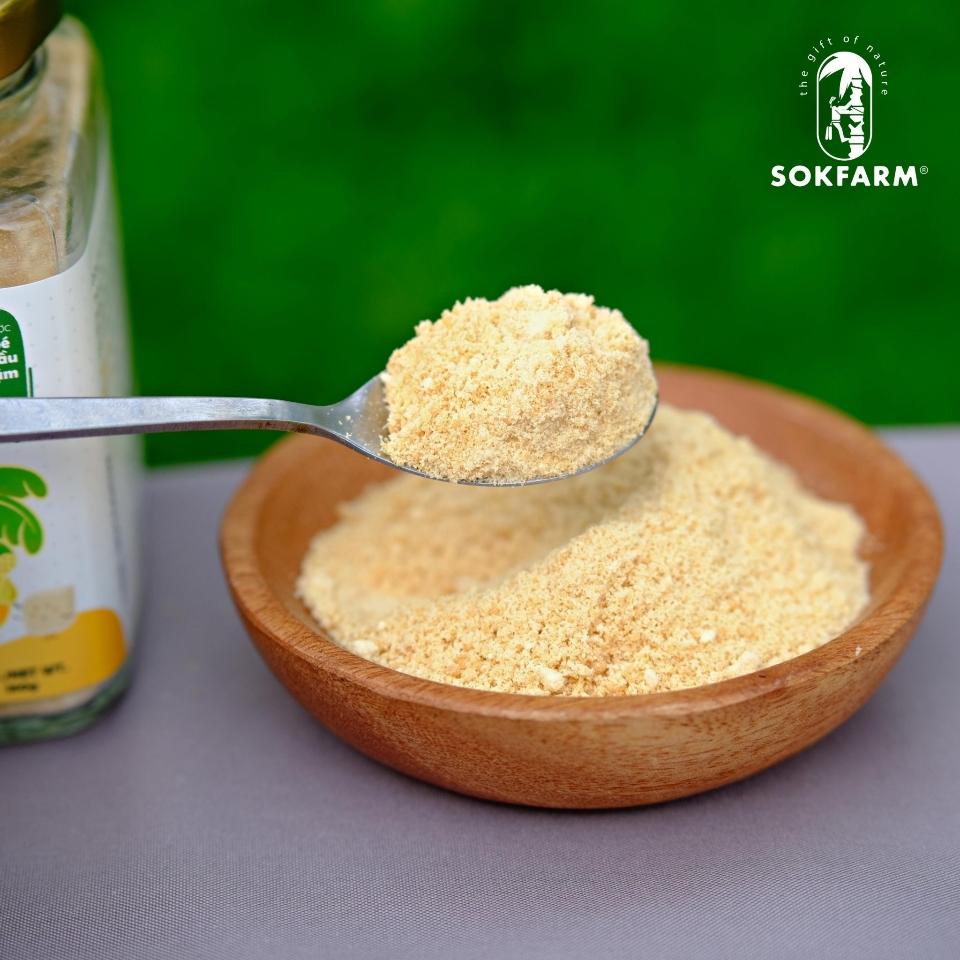 ĐƯỜNG HOA DỪA 1KG-duoc-ban-tai-SOKFARM.ASIA