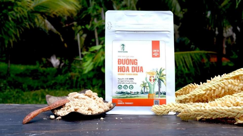 ĐƯỜNG HOA DỪA 1KG-duoc-ban-tai-SOKFARM.ASIA