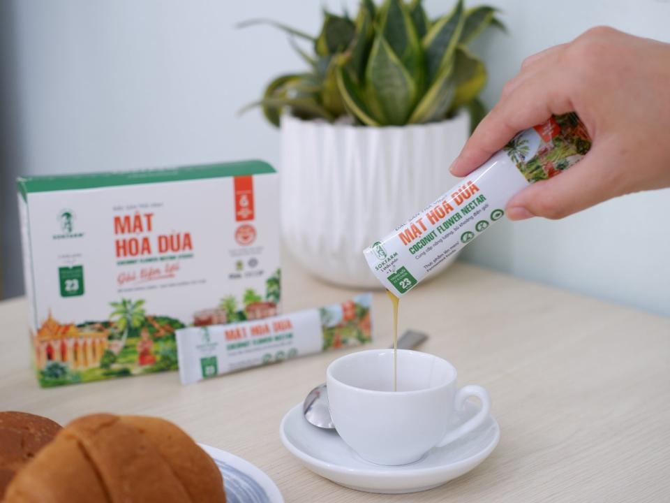 STICK MẬT HOA DỪA 15gr×12-duoc-ban-tai-SOKFARM.ASIA