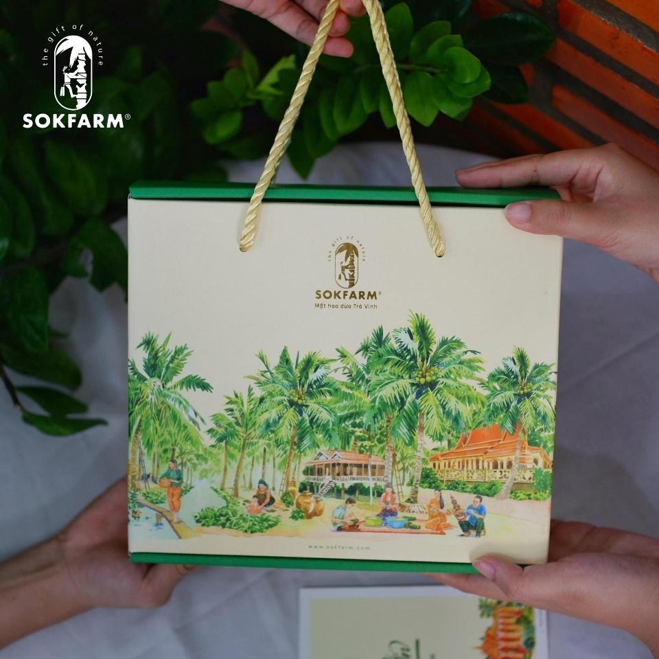 VỎ HỘP QUÀ GIA VỊ HẠNH PHÚC-duoc-ban-tai-SOKFARM.ASIA