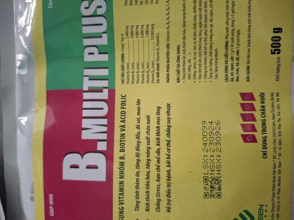 B multiplus 500g-duoc-ban-tai-CÁM GẠO HẠNH DUY