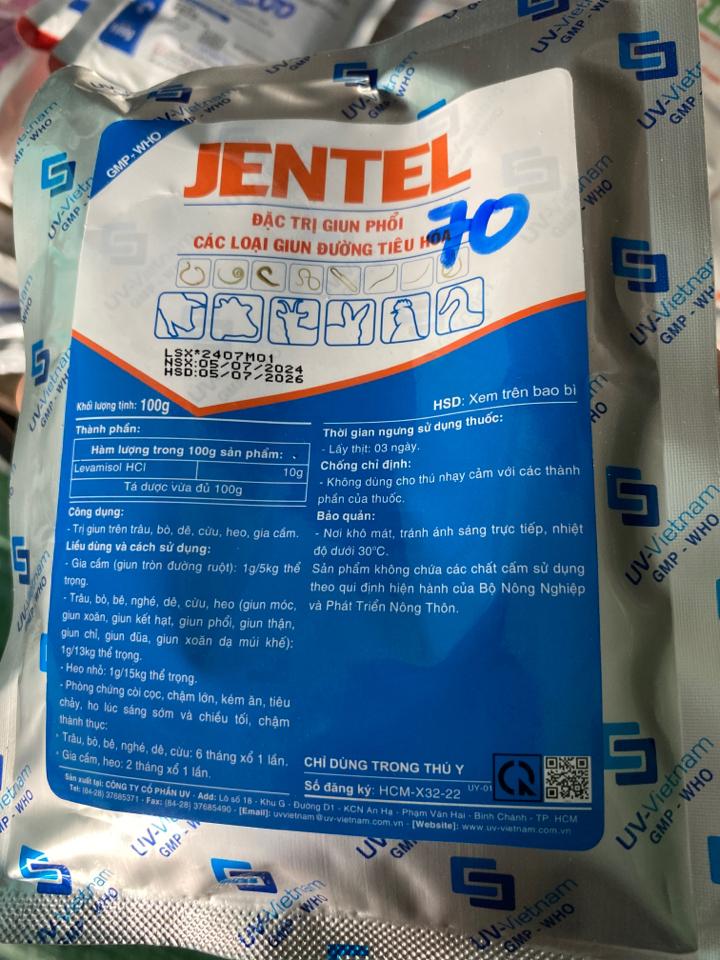 UV Jentel 100-duoc-ban-tai-CÁM GẠO HẠNH DUY