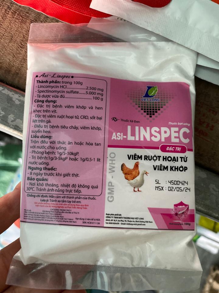 UV Linco 100-duoc-ban-tai-CÁM GẠO HẠNH DUY