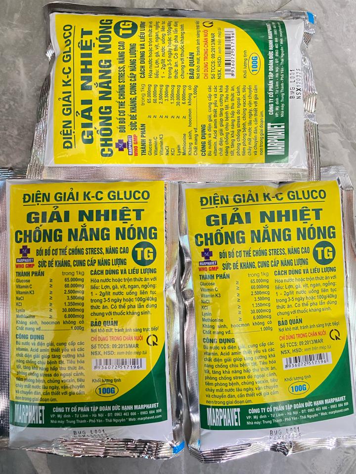 Mar Điện giải gói 100G-duoc-ban-tai-CÁM GẠO HẠNH DUY
