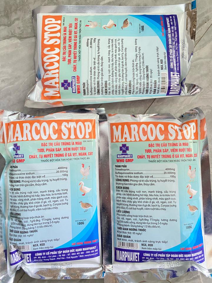 Mar Marcoc stop 100g-duoc-ban-tai-CÁM GẠO HẠNH DUY