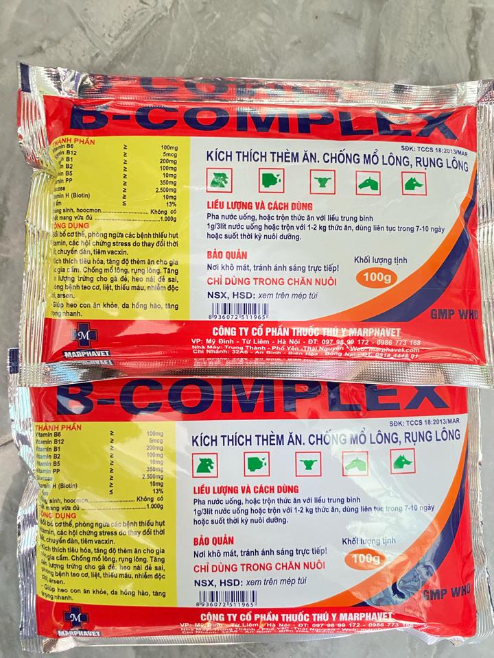 Mar Bcomplex-duoc-ban-tai-CÁM GẠO HẠNH DUY