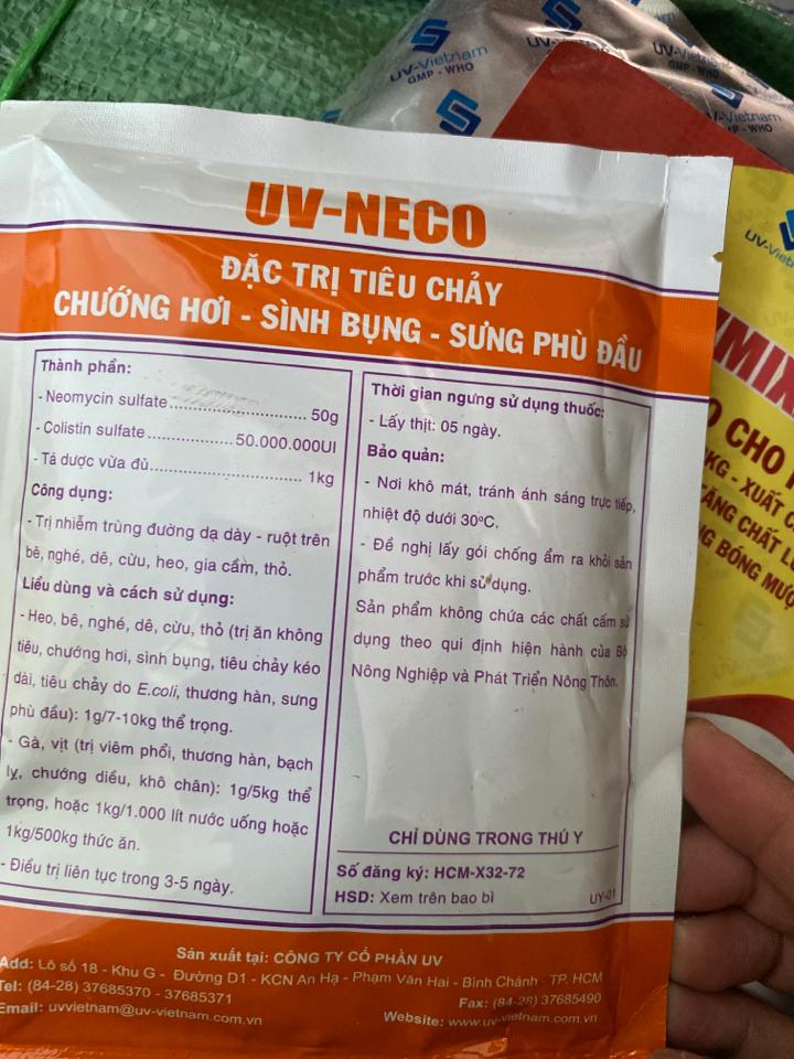 UV neco 100-duoc-ban-tai-CÁM GẠO HẠNH DUY