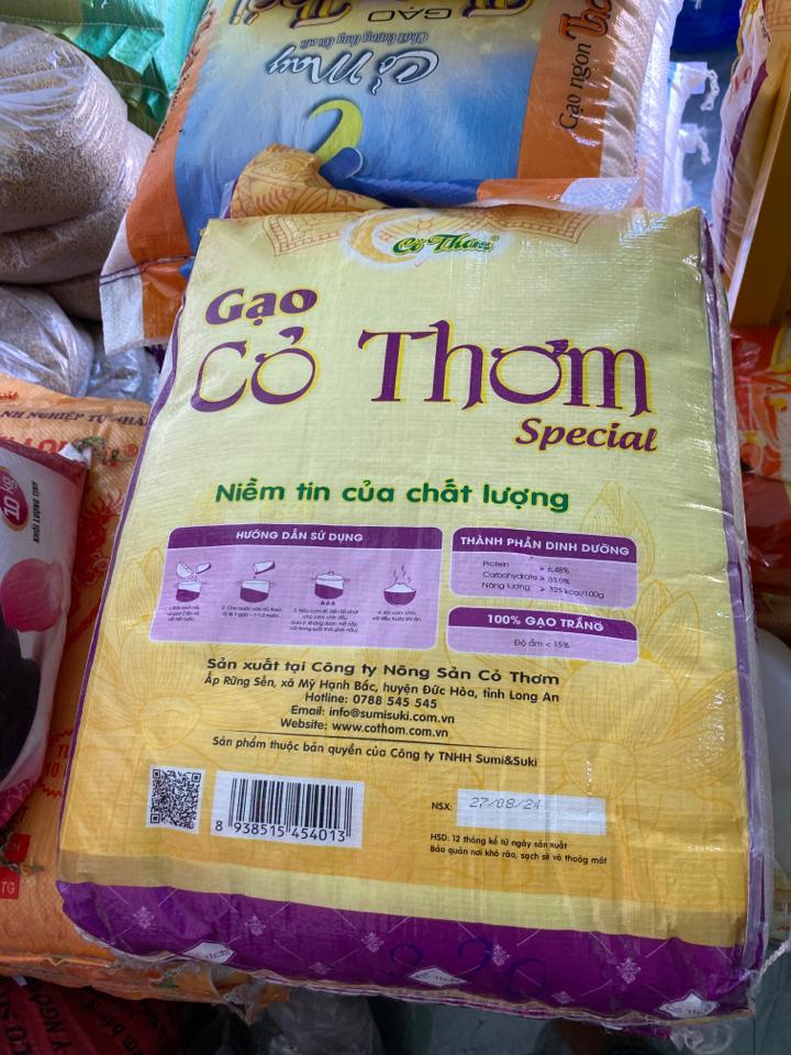 Cỏ thơm10-duoc-ban-tai-CÁM GẠO HẠNH DUY