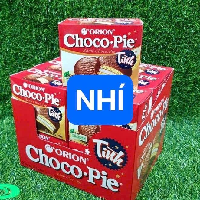 Choco nhí-duoc-ban-tai-Dì Huệ Bến Lức