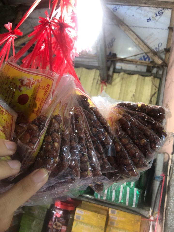 Đậu muối xâu 5-duoc-ban-tai-Dì Huệ Bến Lức