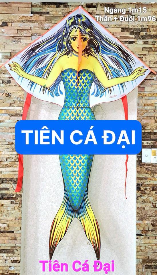 Diều tiên cá đại-duoc-ban-tai-LV