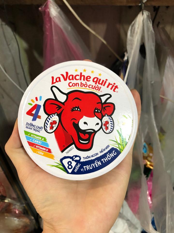 Bò cười-duoc-ban-tai-Dì Huệ Bến Lức