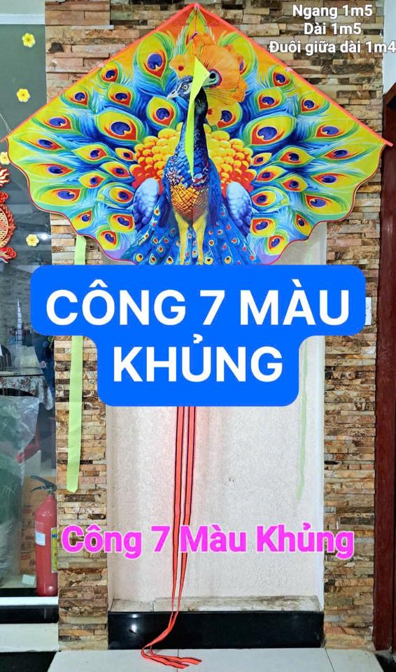 Diều công 7 màu khủng-duoc-ban-tai-LV