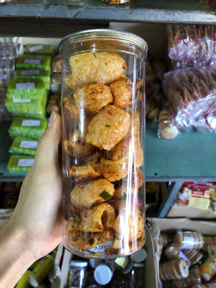 Da heo lon-duoc-ban-tai-Dì Huệ Bến Lức