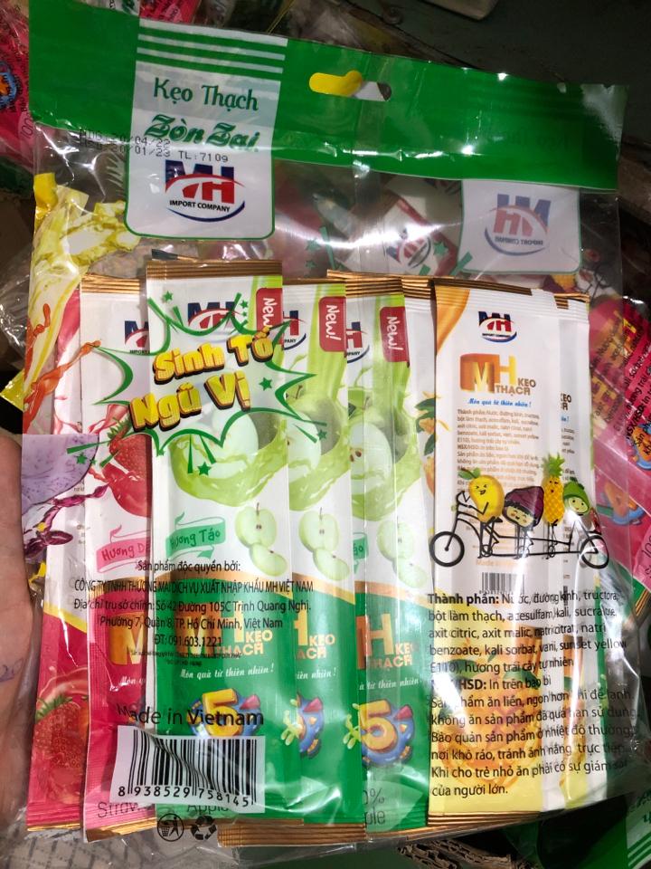 Zon zai 2-duoc-ban-tai-Dì Huệ Bến Lức