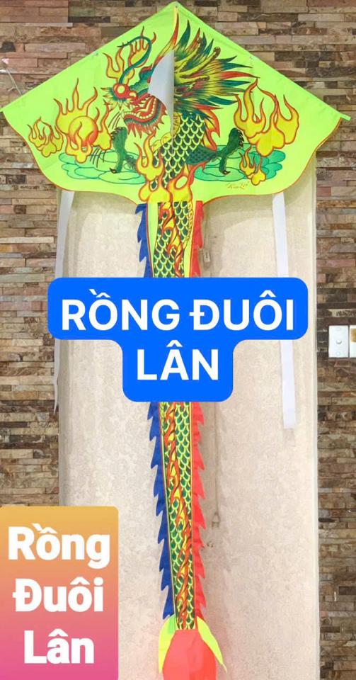 Diều rồng đuôi lân -duoc-ban-tai-LV
