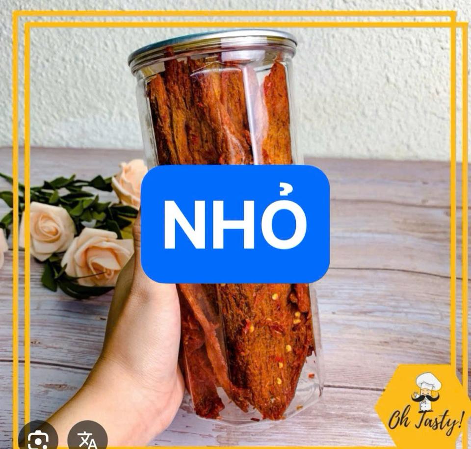 Bò hủ nhỏ-duoc-ban-tai-Dì Huệ Bến Lức