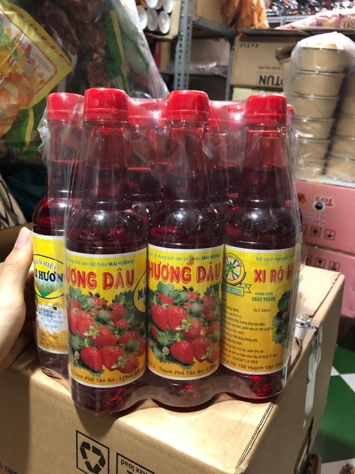 Siro chai-duoc-ban-tai-Dì Huệ Bến Lức