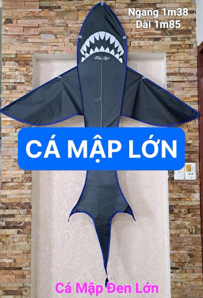Diều cá mập-duoc-ban-tai-LV
