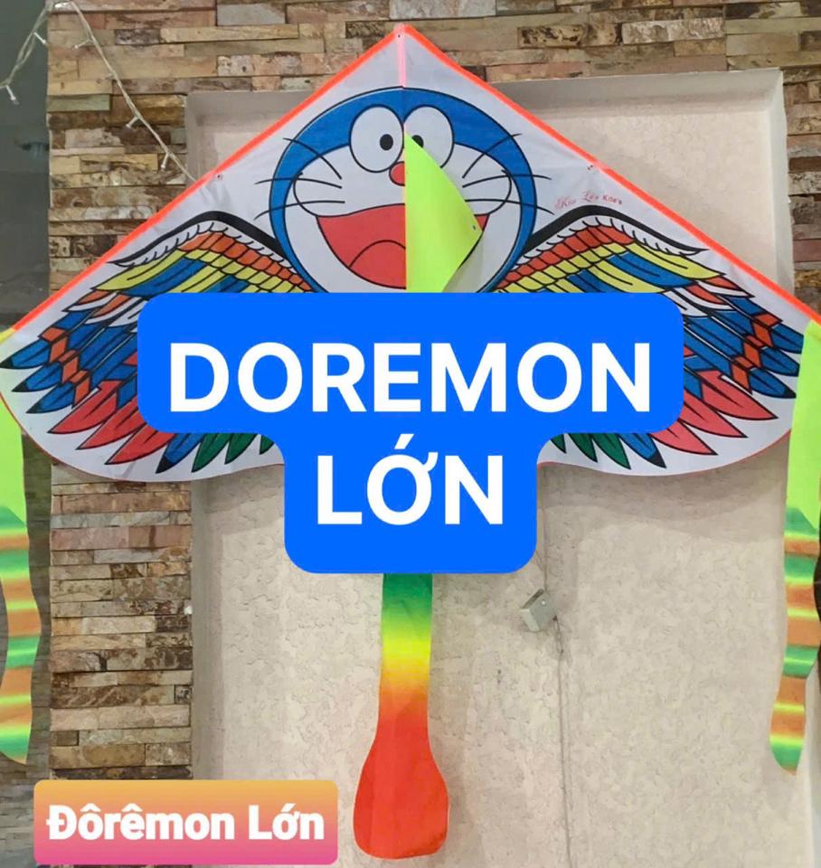 Diều doremon lớn-duoc-ban-tai-LV