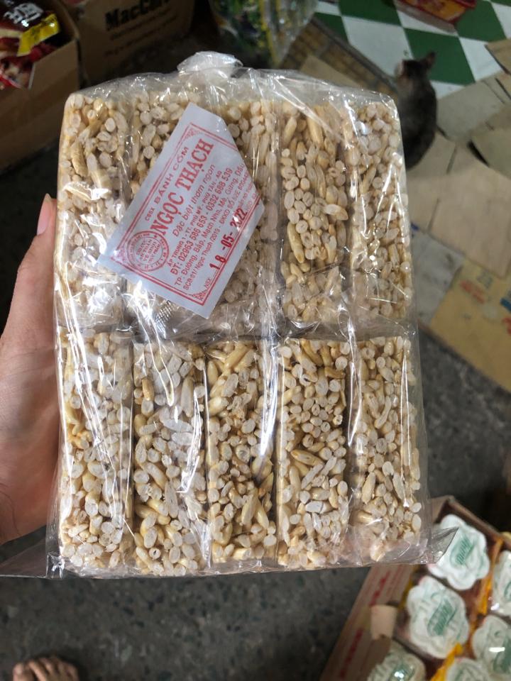 Cốm rẻ-duoc-ban-tai-Dì Huệ Bến Lức