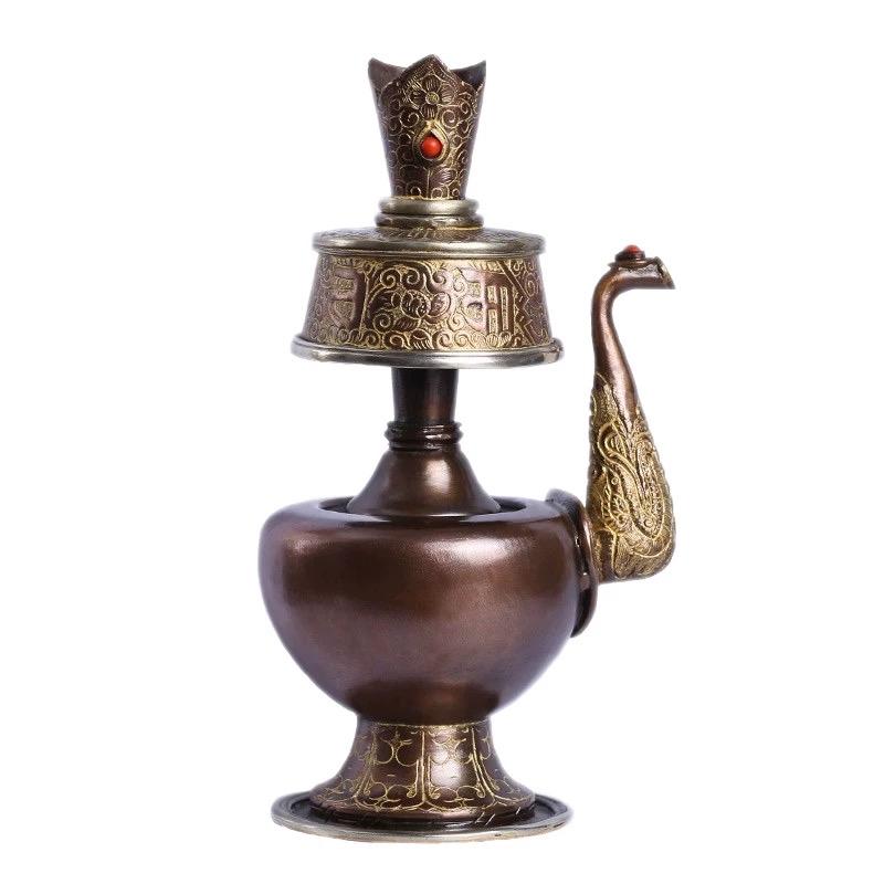 Bình Sái Tịnh - Đồng Nepal-duoc-ban-tai-Samaya Shop chuyên cung cấp pháp khí, vật phẩm Kim Cang Thừa và Phật giáo nói chung với giá cả hợp lý, chất lượng tốt, tạo điều kiện gieo duyên cho đạo hữu tu tập. Lợi nhuận từ shop được dành để cúng dường và hỗ trợ các hoạt động, sự kiện do trung tâm tổ chức