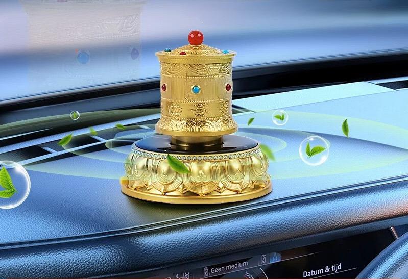 Kinh luân năng lượng mặt trời để Ô tô-duoc-ban-tai-Samaya Shop chuyên cung cấp pháp khí, vật phẩm Kim Cang Thừa và Phật giáo nói chung với giá cả hợp lý, chất lượng tốt, tạo điều kiện gieo duyên cho đạo hữu tu tập. Lợi nhuận từ shop được dành để cúng dường và hỗ trợ các hoạt động, sự kiện do trung tâm tổ chức