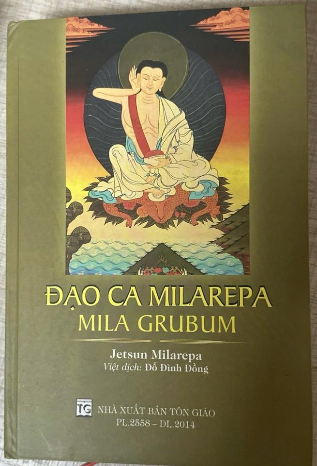 ĐẠO CA MILAREPA — Mila Grubum-duoc-ban-tai-Samaya Shop chuyên cung cấp pháp khí, vật phẩm Kim Cang Thừa và Phật giáo nói chung với giá cả hợp lý, chất lượng tốt, tạo điều kiện gieo duyên cho đạo hữu tu tập. Lợi nhuận từ shop được dành để cúng dường và hỗ trợ các hoạt động, sự kiện do trung tâm tổ chức