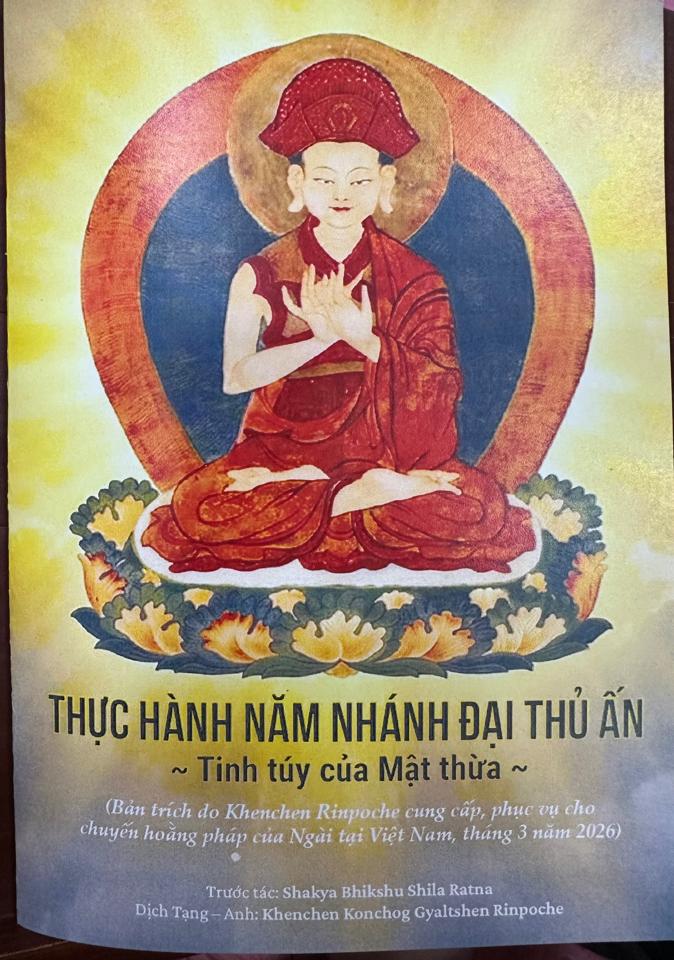 Thực hành năm nhánh Đại Thủ Ấn-duoc-ban-tai-Samaya Shop chuyên cung cấp pháp khí, vật phẩm Kim Cang Thừa và Phật giáo nói chung với giá cả hợp lý, chất lượng tốt, tạo điều kiện gieo duyên cho đạo hữu tu tập. Lợi nhuận từ shop được dành để cúng dường và hỗ trợ các hoạt động, sự kiện do trung tâm tổ chức