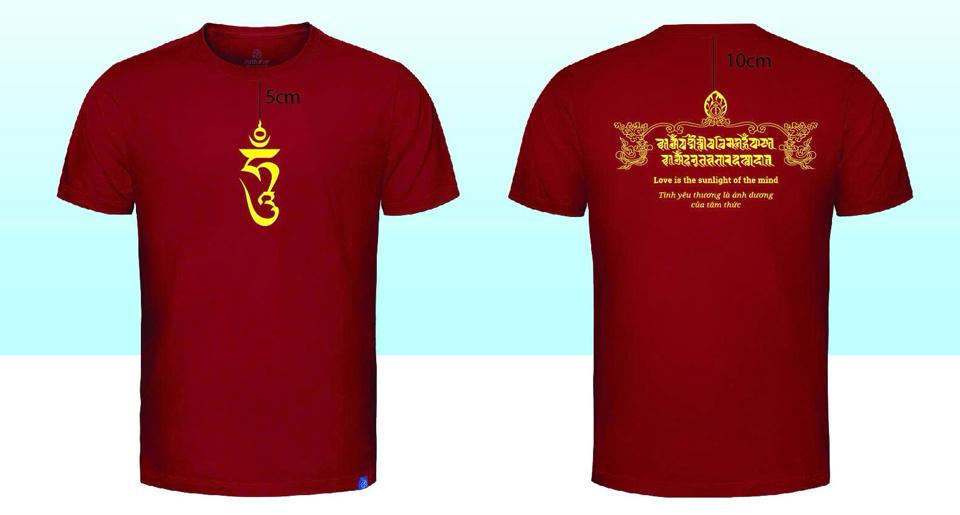 Áo phông-duoc-ban-tai-Samaya Shop chuyên cung cấp pháp khí, vật phẩm Kim Cang Thừa và Phật giáo nói chung với giá cả hợp lý, chất lượng tốt, tạo điều kiện gieo duyên cho đạo hữu tu tập. Lợi nhuận từ shop được dành để cúng dường và hỗ trợ các hoạt động, sự kiện do trung tâm tổ chức