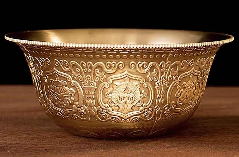 Cốc cúng nước bằng đồng - Nepal-duoc-ban-tai-Samaya Shop chuyên cung cấp pháp khí, vật phẩm Kim Cang Thừa và Phật giáo nói chung với giá cả hợp lý, chất lượng tốt, tạo điều kiện gieo duyên cho đạo hữu tu tập. Lợi nhuận từ shop được dành để cúng dường và hỗ trợ các hoạt động, sự kiện do trung tâm tổ chức