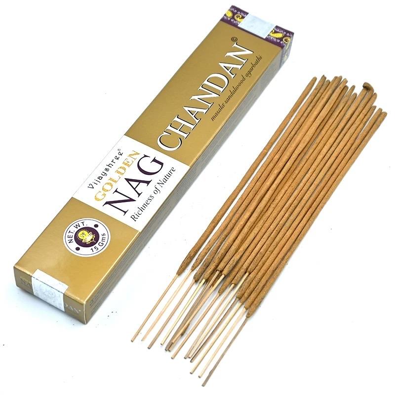 Hương Vijayshree Golden-duoc-ban-tai-Samaya Shop chuyên cung cấp pháp khí, vật phẩm Kim Cang Thừa và Phật giáo nói chung với giá cả hợp lý, chất lượng tốt, tạo điều kiện gieo duyên cho đạo hữu tu tập. Lợi nhuận từ shop được dành để cúng dường và hỗ trợ các hoạt động, sự kiện do trung tâm tổ chức