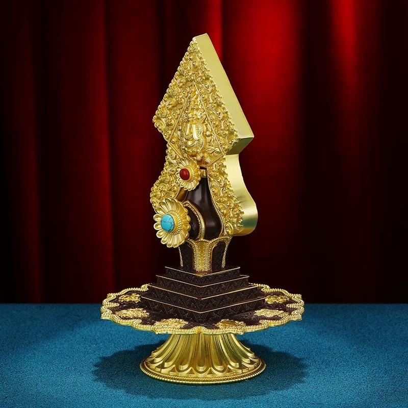 Đồ cúng hình Torma tổng hợp Tam Căn Bản (Lama - Yidam - Dakini) -duoc-ban-tai-Samaya Shop chuyên cung cấp pháp khí, vật phẩm Kim Cang Thừa và Phật giáo nói chung với giá cả hợp lý, chất lượng tốt, tạo điều kiện gieo duyên cho đạo hữu tu tập. Lợi nhuận từ shop được dành để cúng dường và hỗ trợ các hoạt động, sự kiện do trung tâm tổ chức