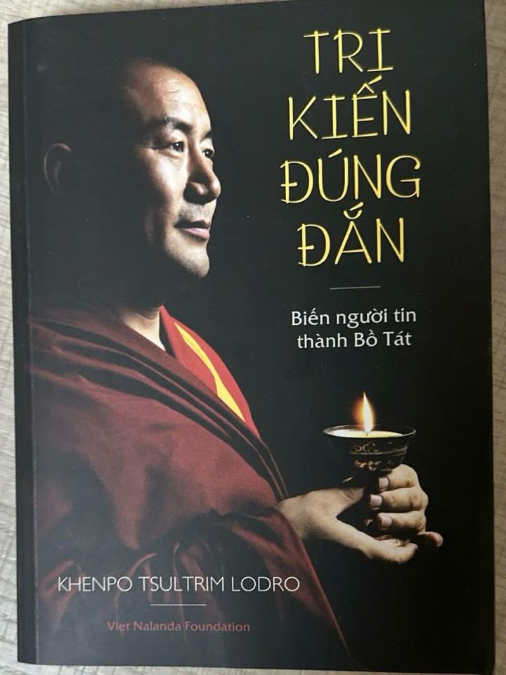 TRI KIẾN ĐÚNG ĐẮN — Biến người tin thành Bồ Tát-duoc-ban-tai-Samaya Shop chuyên cung cấp pháp khí, vật phẩm Kim Cang Thừa và Phật giáo nói chung với giá cả hợp lý, chất lượng tốt, tạo điều kiện gieo duyên cho đạo hữu tu tập. Lợi nhuận từ shop được dành để cúng dường và hỗ trợ các hoạt động, sự kiện do trung tâm tổ chức