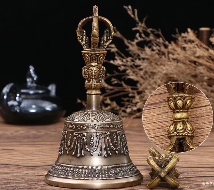 Chuông đồng cổ Nepal – Âm thanh trong trẻo, vang vọng, có các kích thước lớn, vừa, nhỏ-duoc-ban-tai-Samaya Shop chuyên cung cấp pháp khí, vật phẩm Kim Cang Thừa và Phật giáo nói chung với giá cả hợp lý, chất lượng tốt, tạo điều kiện gieo duyên cho đạo hữu tu tập. Lợi nhuận từ shop được dành để cúng dường và hỗ trợ các hoạt động, sự kiện do trung tâm tổ chức