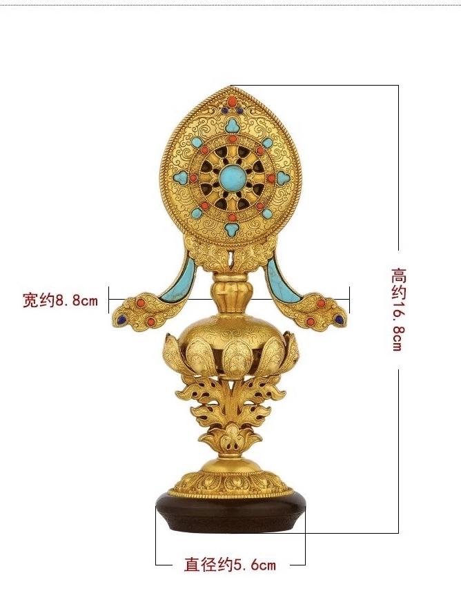 Bộ Tám Bảo Cát Tường – Đồ Thờ Cúng Bằng Đồng-duoc-ban-tai-Samaya Shop chuyên cung cấp pháp khí, vật phẩm Kim Cang Thừa và Phật giáo nói chung với giá cả hợp lý, chất lượng tốt, tạo điều kiện gieo duyên cho đạo hữu tu tập. Lợi nhuận từ shop được dành để cúng dường và hỗ trợ các hoạt động, sự kiện do trung tâm tổ chức