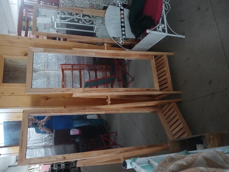 Gương soi toàn thân chữ A (45×140)-duoc-ban-tai-CHODOCUVUNGTAU.VN